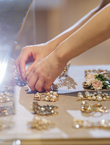 スタイリング(Styling)