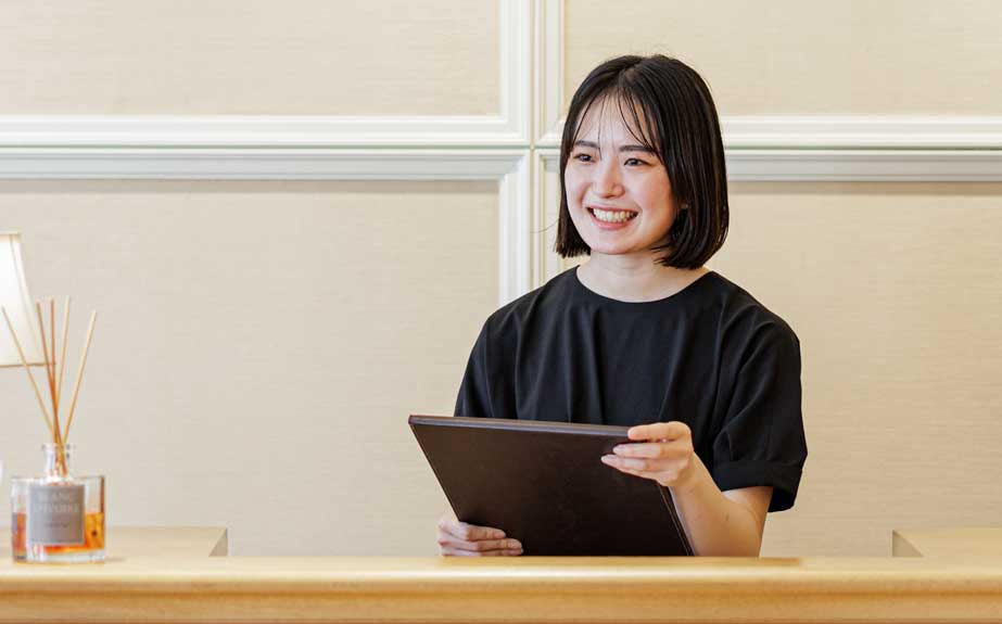  ブライダルアシスタントアルバイト採用(スタッフタイプ)の募集内容(神戸)