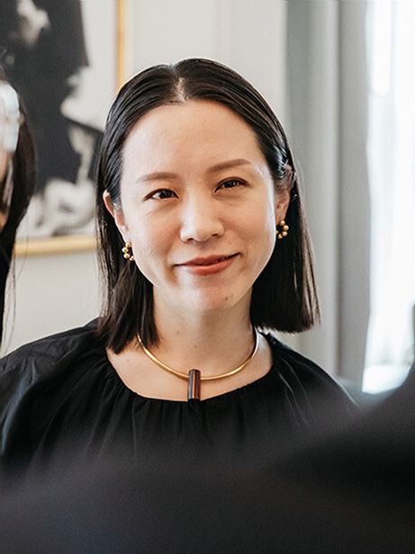 西本沙綾のスタッフインタビュー