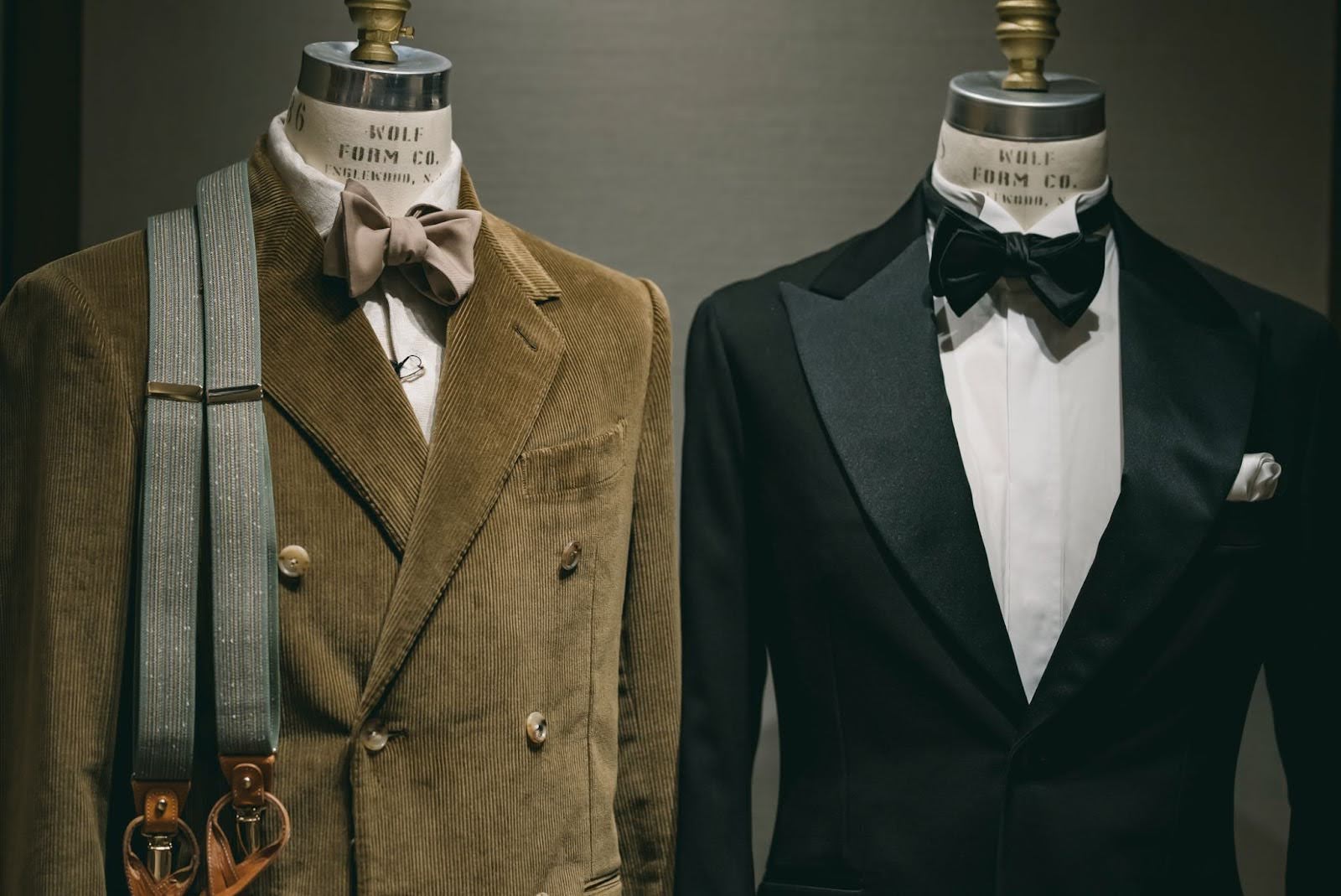 メンズフォーマルコーディネーターの星野俊(ほしのしゅん)のコーディネート