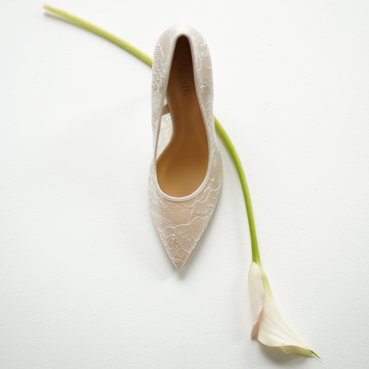 ウェディングシューズ