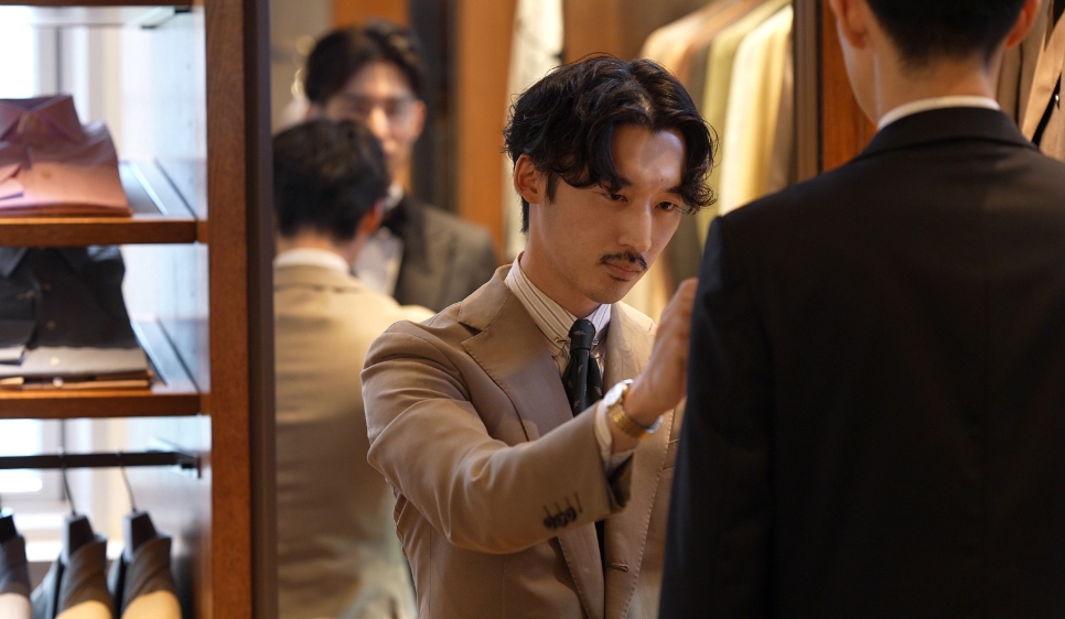 トリートが目指している男性像とは？