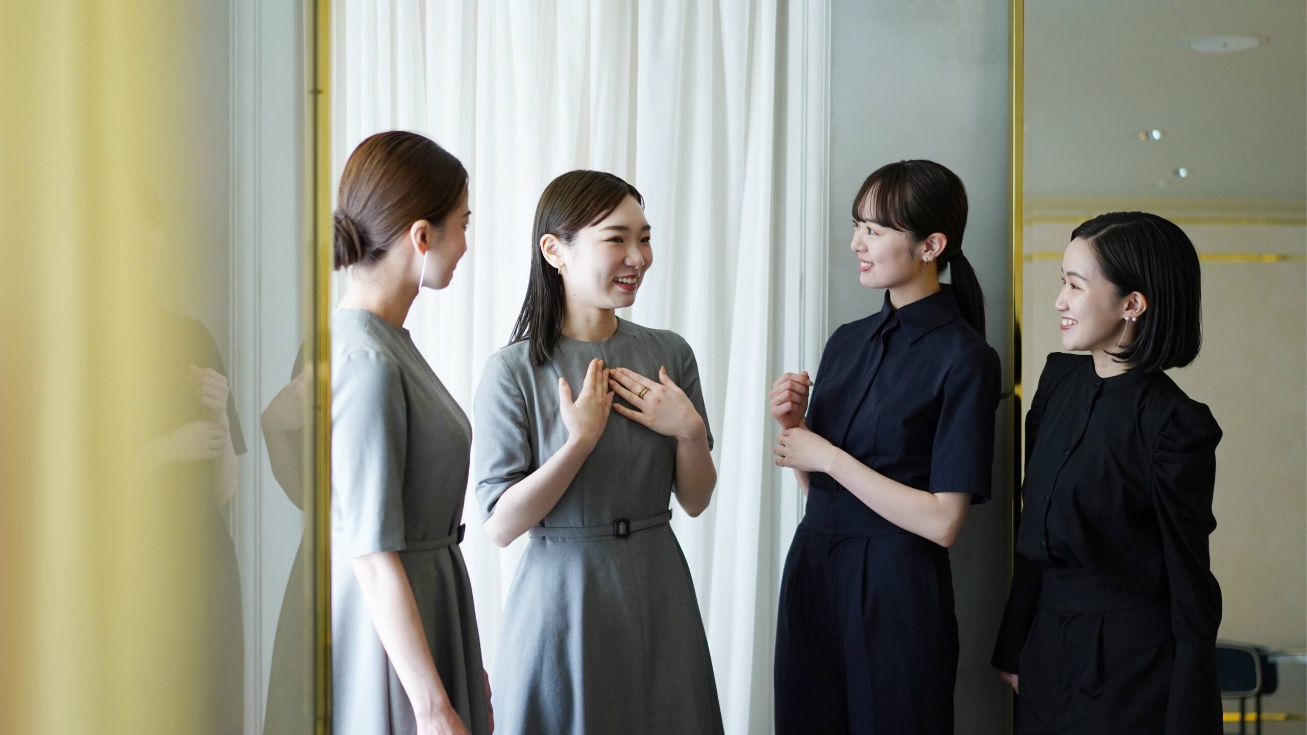 就活を振り返って感じることは？