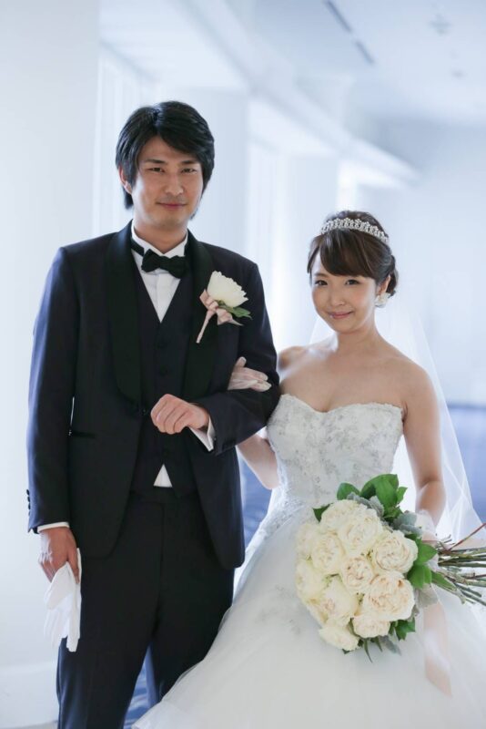 Party Report～Une famille wedding～