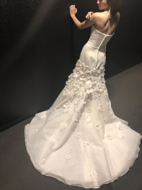 新作ウエディングドレス　～VIKTOR&ROLF Mariage～