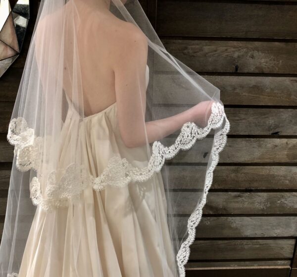 New Veil～新作ベールのご紹介～