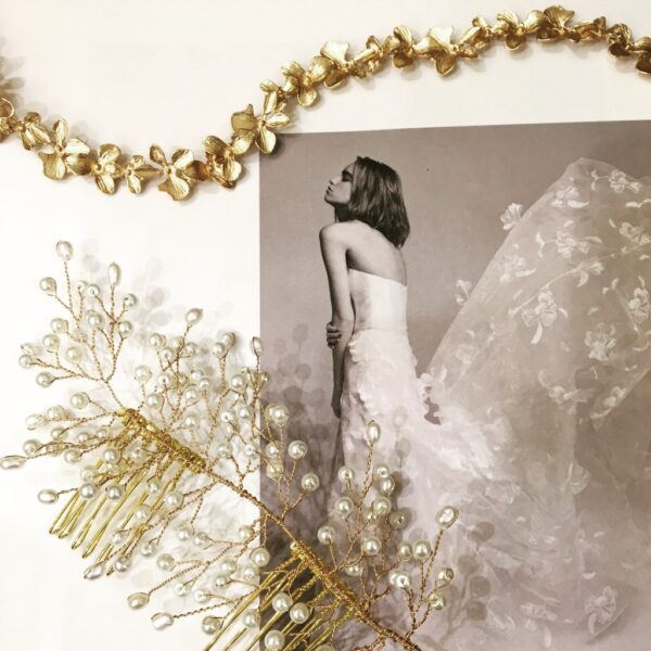 【新作】アクセサリーのご紹介～Davie & Chiyo～