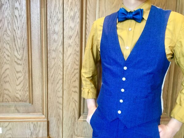 メンズウェアのご紹介