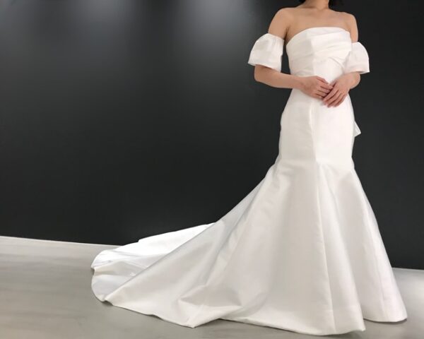 新作ドレスのご紹介～Monique Lhuillier (モニーク・ルイリエ)～