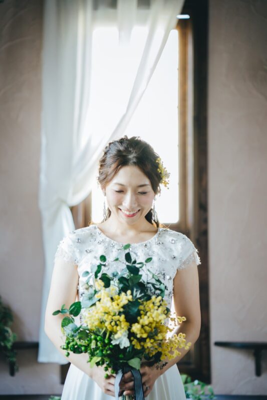 PRE SHOOTING REPORT ～Jenny Packham(ジェニー・パッカム)～