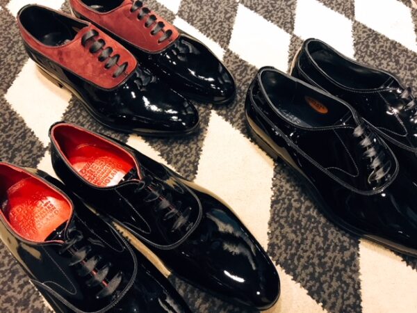 新作メンズシューズのご紹介　～EDWARD GREEN～