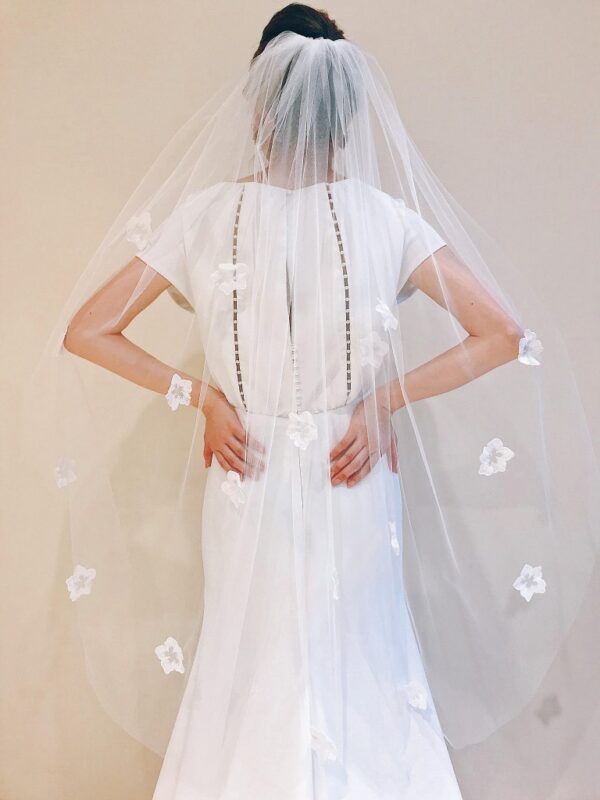 【新作】ウェディングベールのご紹介～Aleksa Karina・Malis Henderson～