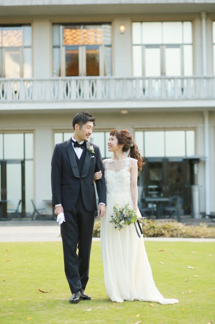 Pre Photo Report~Garden photo~