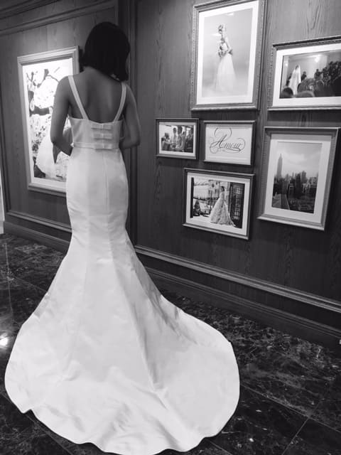 新作ドレスのご紹介~ＡＭＳＡＬＥ(アムサーラ)~