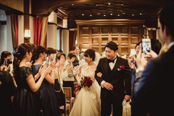 Party Report ～caldo wedding～