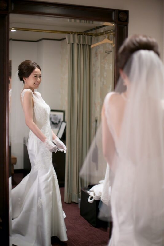 Party Report~Greenery Wedding~