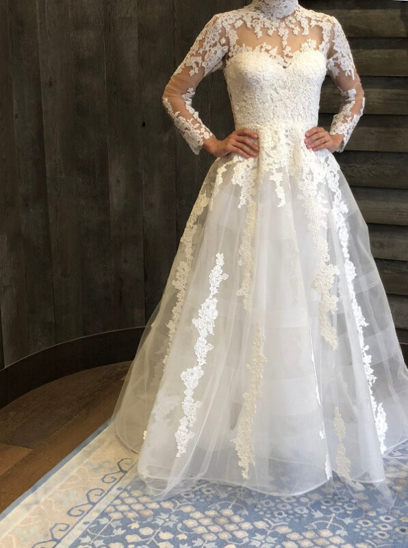 Reem Acra ～New Dress～