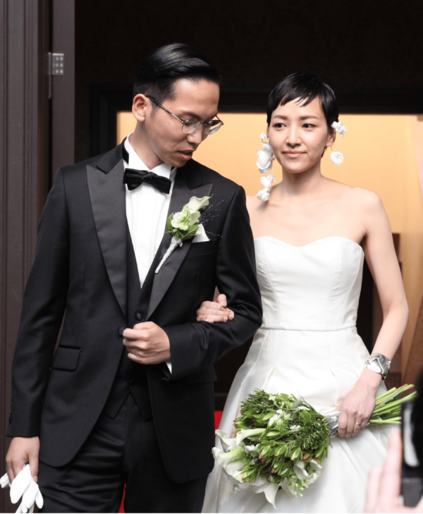 The perfect statement earrings for your wedding！