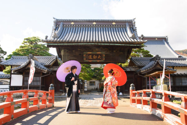 和装前撮りのご案内