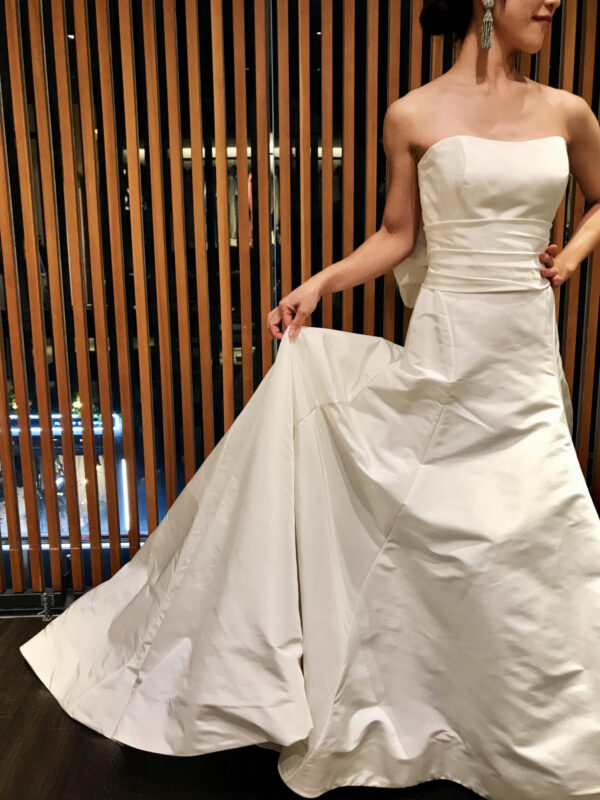 【新作】MARCHESA (マルケーザ)/Aライン