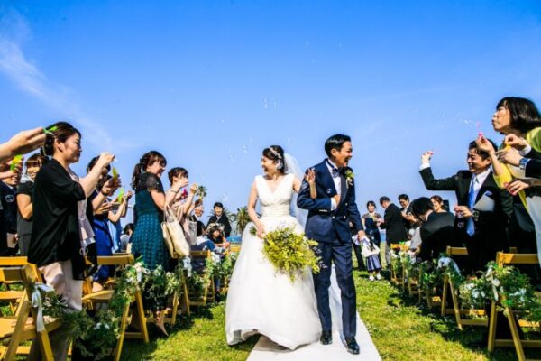 Party Report　～Resort　Wedding～