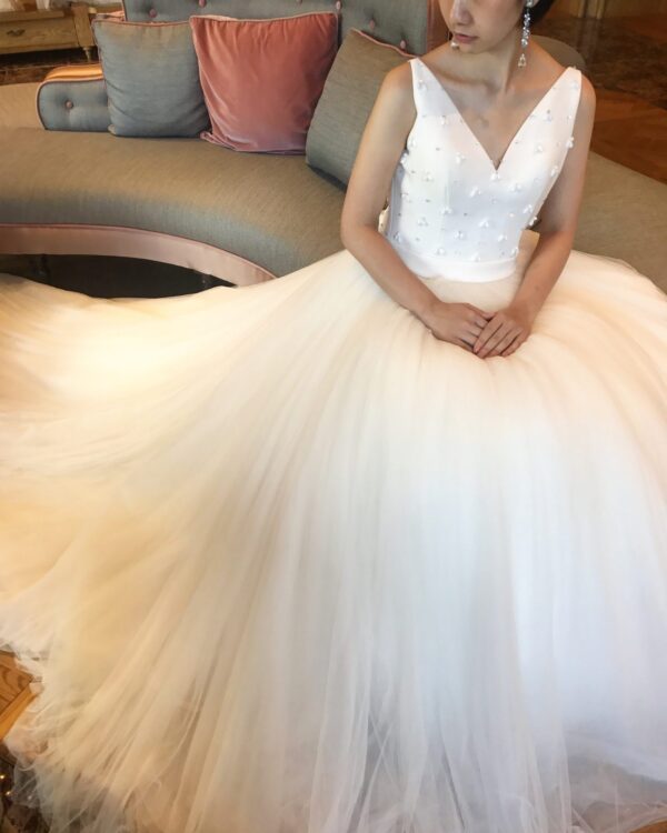 ドレス紹介 ～VIKTOR&ROLF Mariage～