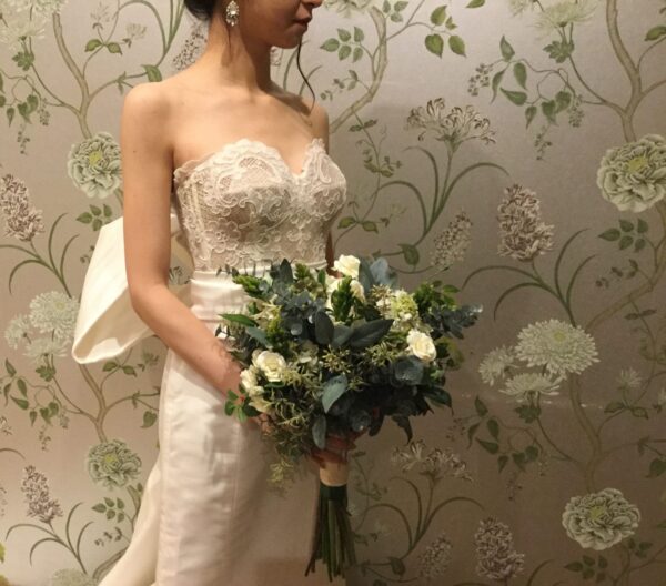 新作ドレスのご紹介～Oscar De La Renta（オスカー・デ・ラ・レンタ）～