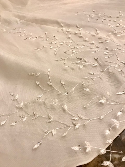 新作ベールのご紹介