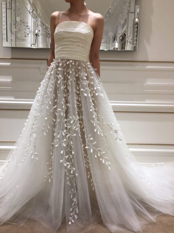 新作ドレスのご紹介～JENNY PACKHAM(ジェニー・パッカム)～