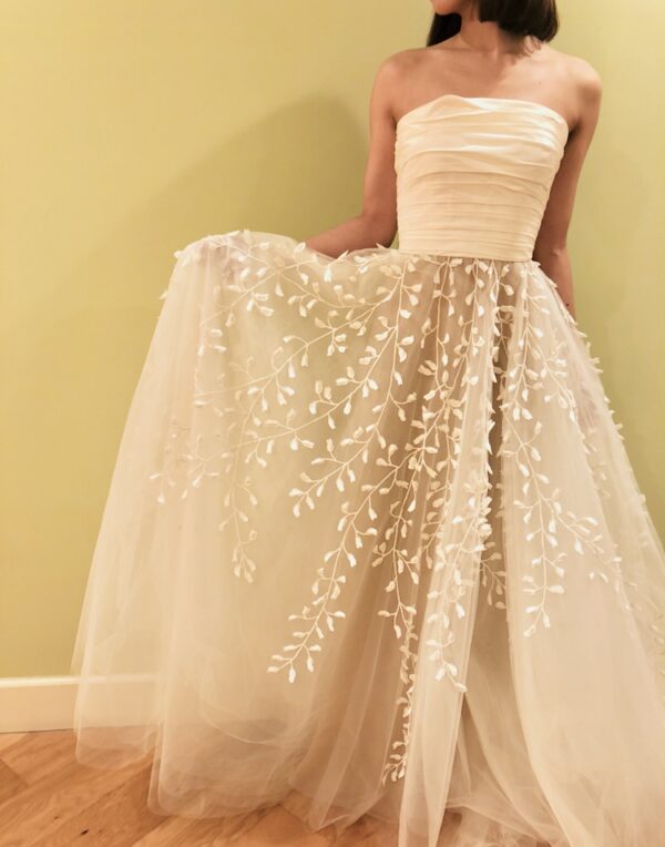 新作ドレスのご紹介～Oscar De La Renta（オスカー・デ・ラ・レンタ）～