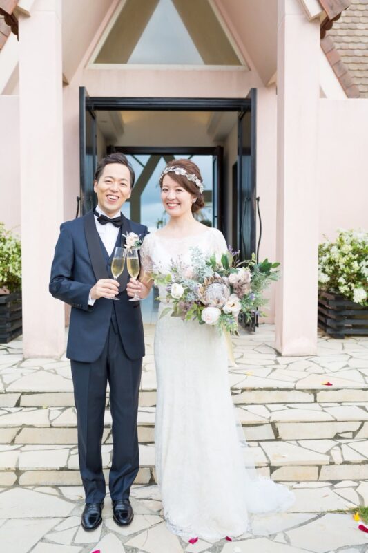 Party report～Jenny Packham　Venetia～