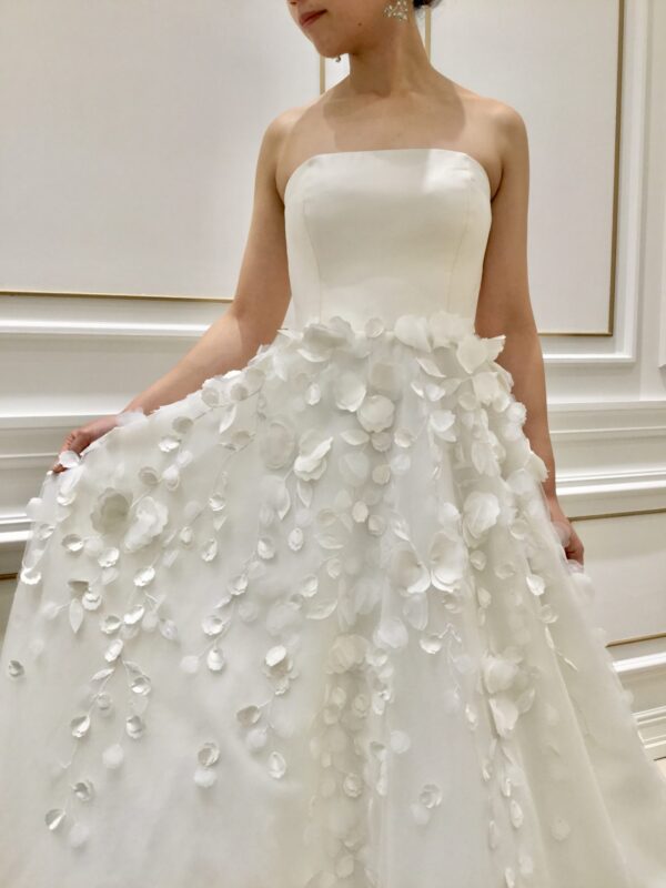 新作ドレスの紹介～Lela Rose（レラ・ローズ）～