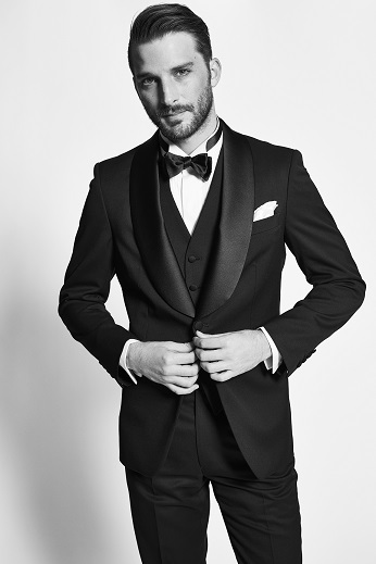 ISAIA×THE TREAT DRESSING　オーダータキシード　フィッティングイベントを開催