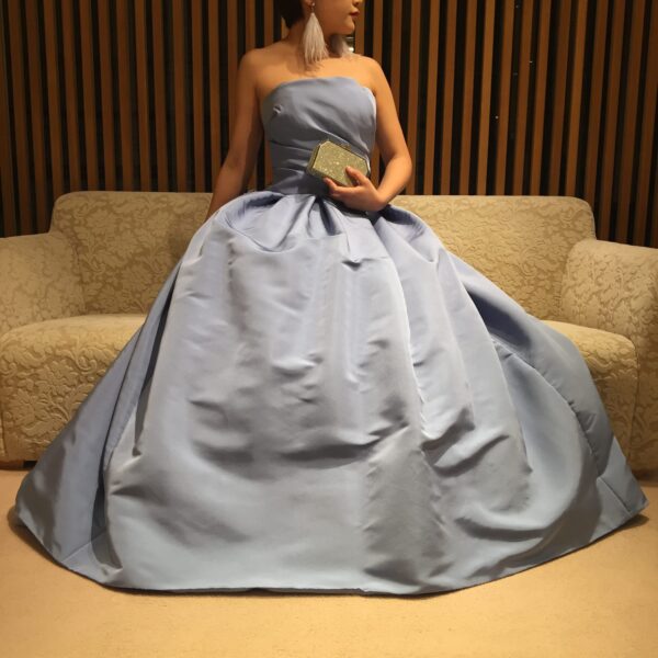 【新作】AMSALE(アムサーラ）/カラードレス