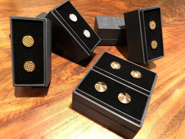 新作カフリンクス Alice Made This (アリス・メイド・ディス)