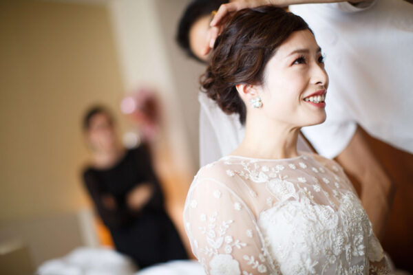 Party Report -NAEEM KHAN(ナイーム・カーン)＆LELA ROSE(レラ・ローズ)-