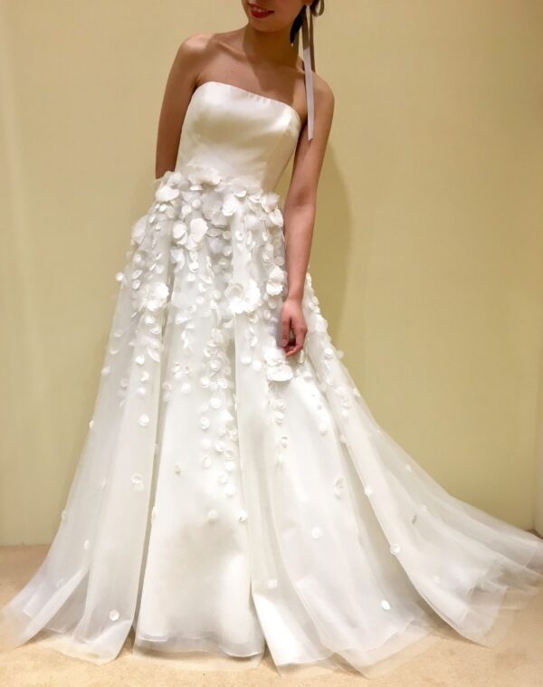 新作ドレスのご紹介～Lela Rose（レラ・ローズ）～