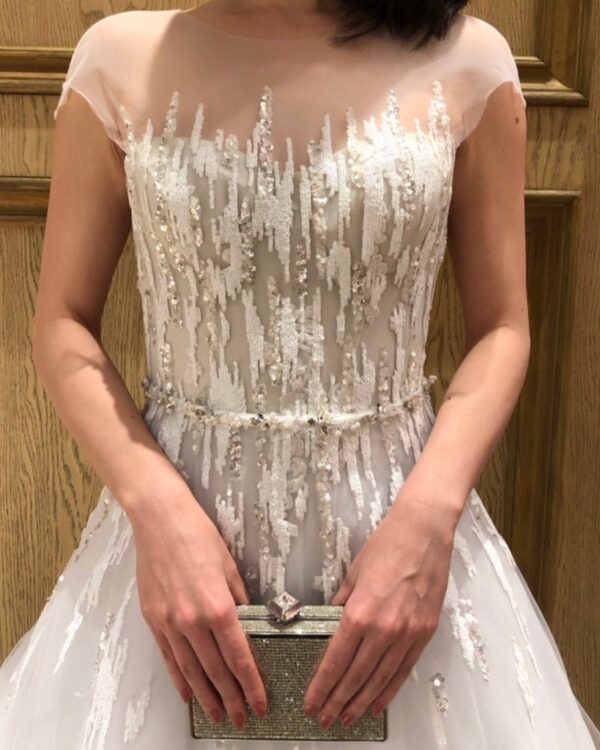 新作ドレスのご紹介　～Mira Zwillinger（ミラ・ズウィリンガー）～