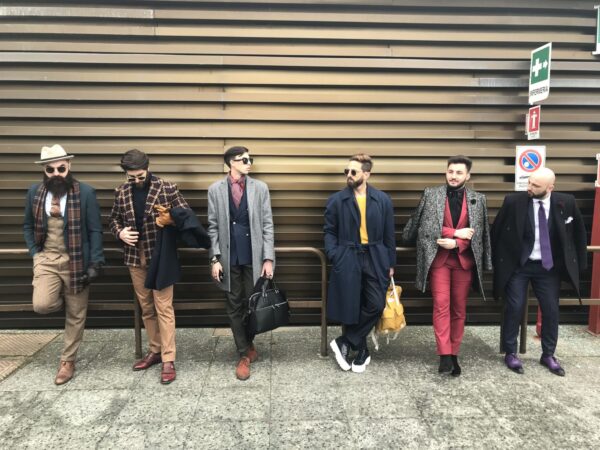 PITTI IMMGINE UOMO(ピッティ・イマージネ・ウォモ) Buying Report