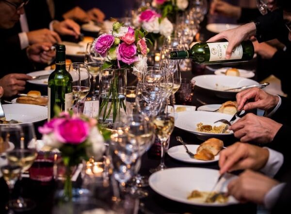 Party Report ～CAROLINA HERRERA(キャロリーナ・ヘレラ)～