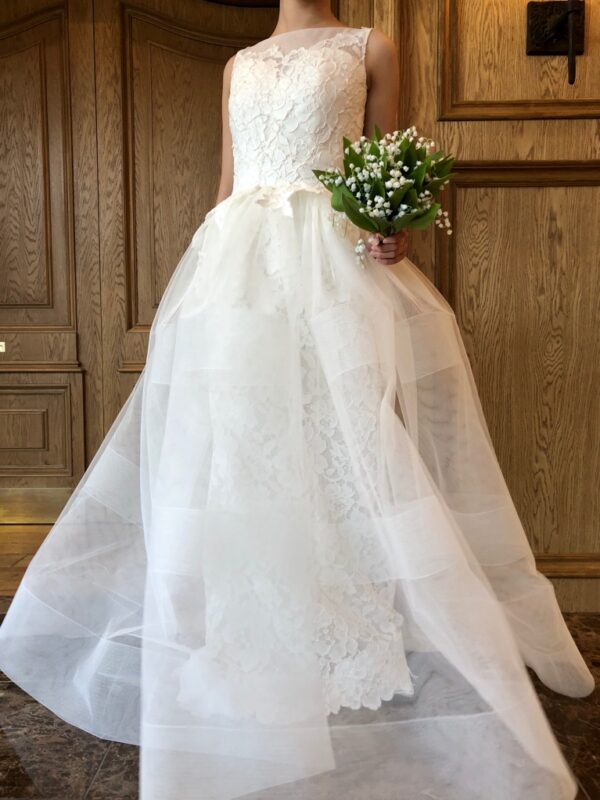 新作ドレスのご紹介　～ANTONIO RIVA(アントニオ・リーヴァ)～