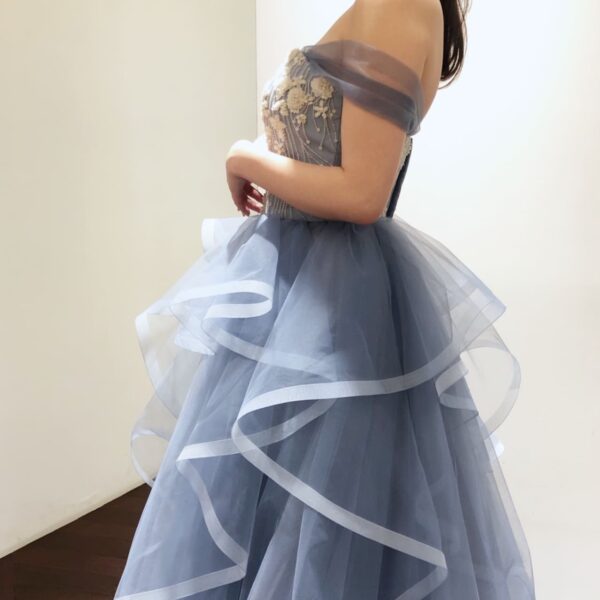 新作カラードレス~LEAF for Brides（リーフ　フォー 　ブライズ）~