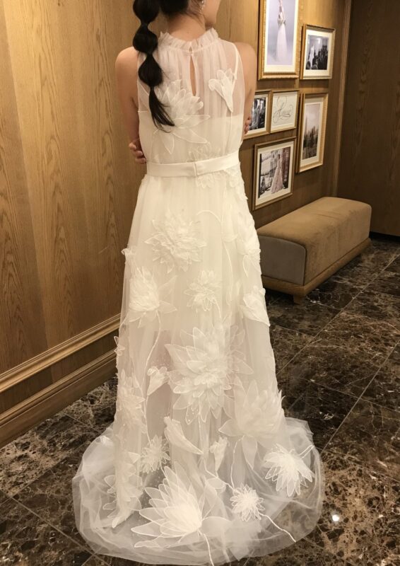 新作ドレスのご紹介～VIKTOR&ROLF MARIAGE(ビクター アンド ロルフ マリアージュ)～