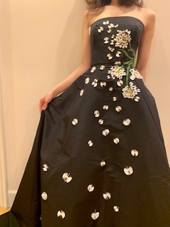 新作ドレスのご紹介～Monique Lhuillier（モニーク・ルイリエ）・Reem Acra（リーム・アクラ）～