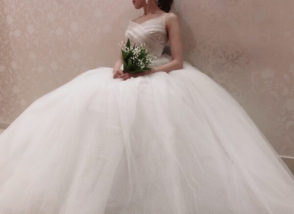 新作ドレスのご紹介～Monique Lhuillier　モニーク・ルイリエ～