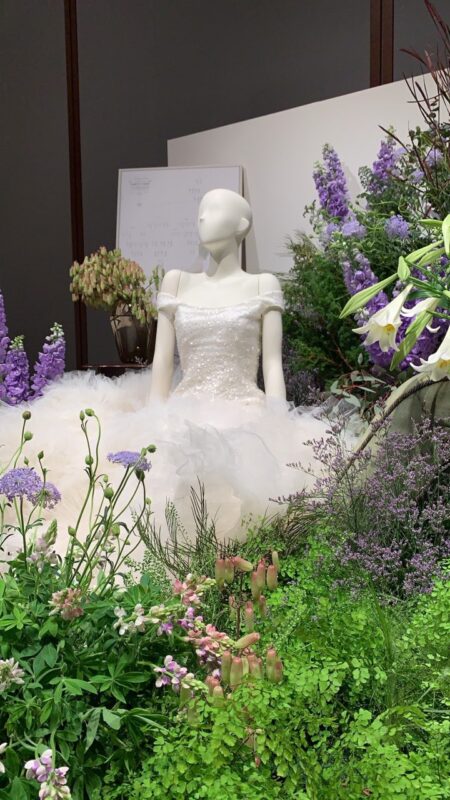 Party Concept ～PALACE HOTEL TOKYO THE REAL STYLE 2019 WINTER～