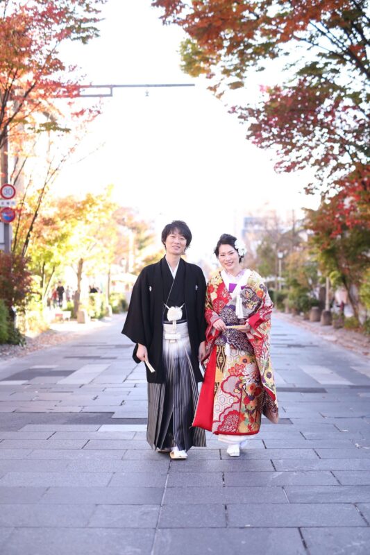 PRESHOT REPORT ～前撮り～