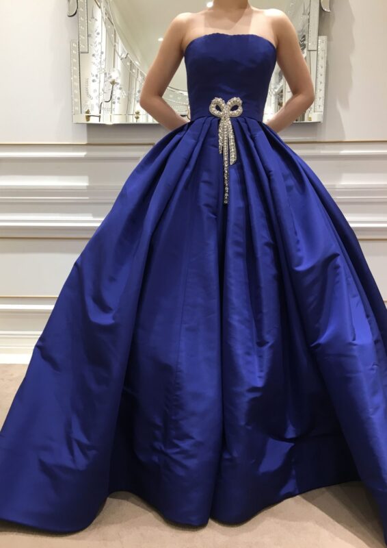 新作カラードレスのご紹介～Reem Acra（リーム・アクラ）～