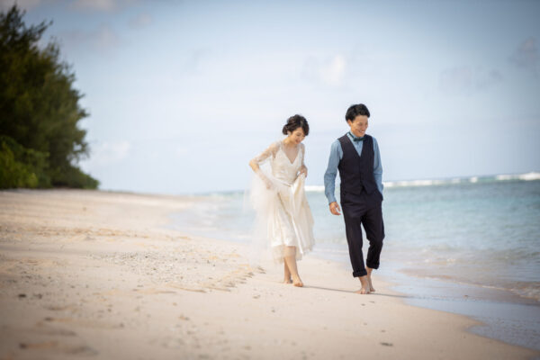 【期間限定】Special Bridal Fairのお知らせ ～海外でのお式を控えているお二人へ～