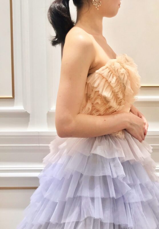 新作カラードレスのご紹介～Viktor&Rolf mariage（ビクター アンド ロルフ マリアージュ）～